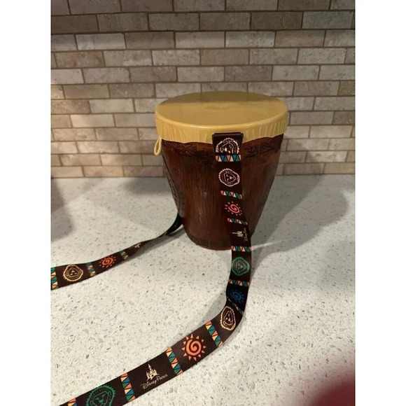 Disney Parks Lion King Drum popcorn bucket 122 - Picture 2 of 5